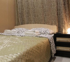 Двухместный номер Economy двуспальная кровать в Элизиум