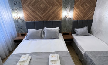 Полулюкс в Tash maral