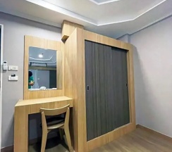Двухместный номер Deluxe c 1 комнатой (2 отдельные кровати) в Tara Garden
