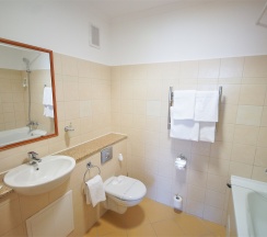 Стандарт DBL (двуспальная кровать) 4* в Пушкарская слобода