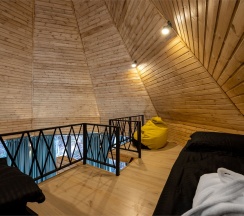 Family Suite двухуровневый в River Side Resort&SPA