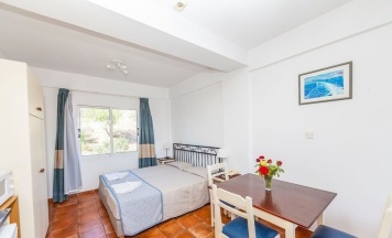 Студия в Andreotis Hotel Apts
