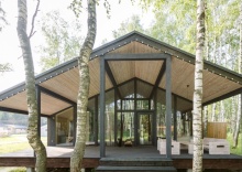 МИРАНА ( ДО 8 ГОСТЕЙ ) в Berloga Country Resort