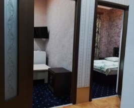 Двухместный номер Standard рядом с пляжем двуспальная кровать в Солнечный берег