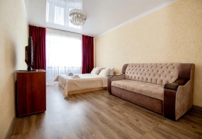 Апартаменты 4 Сезона в микрорайоне Восточный 6/3А в Новом Уренгое