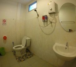 Номер Standard в Poh Rak Resort at Pak Chong