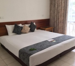 Двухместные апартаменты 2 отдельные кровати в The Melanesian Port Vila Hotel