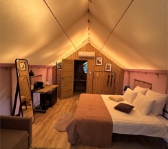 9 Tent-house (с фурако) в Apparadise