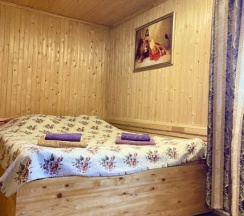 Семейный в Русская изба