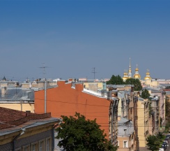 Супериор в Cort Inn St-Petersburg Hotel & Conference Center