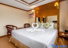 Двухместный номер Standard двуспальная кровать в JB Green Hotel Patong