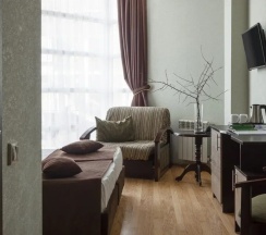 Стандарт без балкона в Pontos Family Resort Hotel