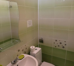 2-комнатный номер делюкс улучшенный в Гризли