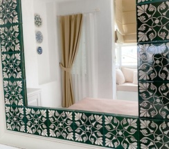 Одноместный номер Deluxe в Balambaka Hotel Alacati