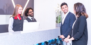 Милан: Отель iQ Hotel Milano