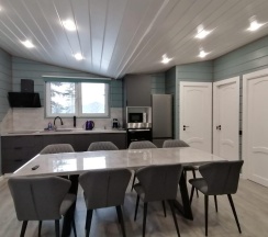 Коттедж премиум в Чук и Геш