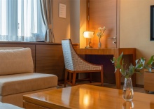 Premier Suite Double в Лотте отель Владивосток