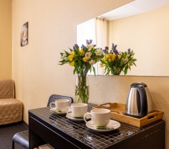 Семейный комфорт в Авиамоторная