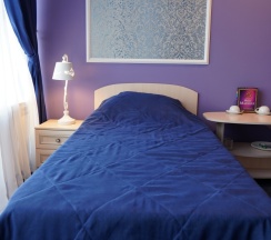 Двухместный номер с 2 отдельными кроватями в Макхолл