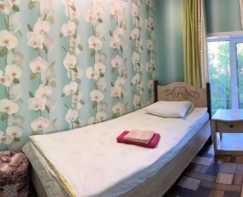 Номер стандарт с 2 односпальными кроватями в Центральная