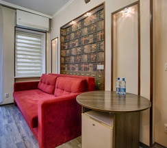 Апартаменты 12 в Exclusive Hotel&Apartments