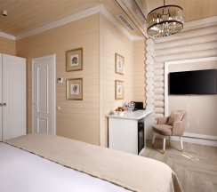 DeLuxe в Миррос Montis MediSPA
