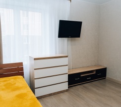 Квартира в Апартаменты на Плеханова 65к2
