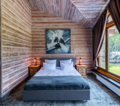 Мансарда №7 в Busel park hotel