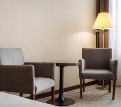 LUXE в Gorskiy city hotel