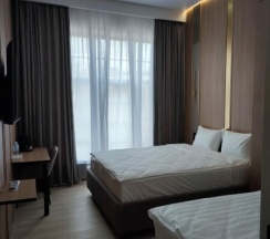 Трехместный номер в Rix otel