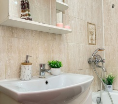 1-комнатные апартаменты стандарт в Relax Apart (Релакс Апарт) на улице Планерная