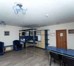 Полулюкс в Гостиница