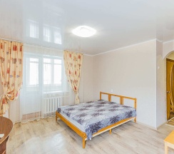 Квартира в Апартаменты на Кубанская 17