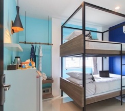Номер Standard в Hotel The Journey Patong New