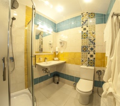 Single Comfort Mansard в Scandinavia