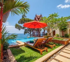Вилла c 1 комнатой в Diamond Cliff Resort & Spa, Patong Beach
