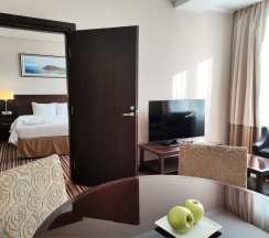 Suite в Irkutsk City Center