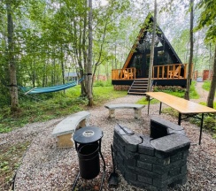 River-6 BLACK | Банный чан в Барские Поля