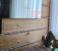 Двухместный просторный номер в Славянский