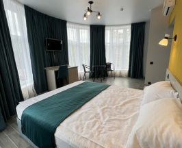 люкс в Корсо