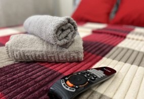 Апартаменты Апартаменты на улица Блюхера, 54 в Новосибирске