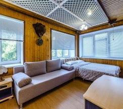 4-комнатный коттедж улучшенный в Cottage.Moscow