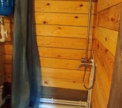 Домик "Ольховый Уют" на 4 человека в Парк Чёшталей