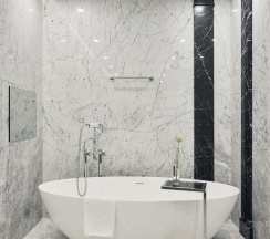 Номер люкс представительский в Wawelberg Hotel St.Petersburg