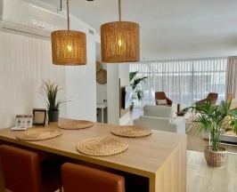 Люкс в Hotel emblemático Hi Suites