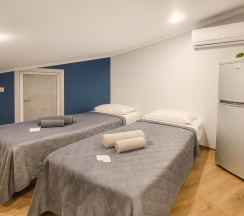 Престиж в Loftet Rooms
