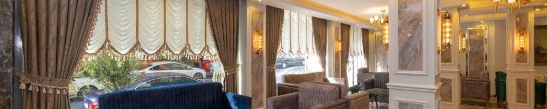 Номер Standard с видом на город в Yesilpark Hotel