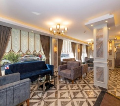 Семейный номер Standard в Yesilpark Hotel