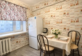 Апартаменты Квартиркинъ на улице Гагарина 16 в Республике Коми