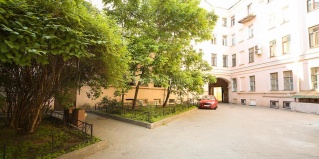 Санкт-Петербург: Апартаменты Welcome Home Apartments